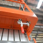 Small Mobile Lift Factory - CE Approved Portable Hydraulic Electric Scaffold Lift