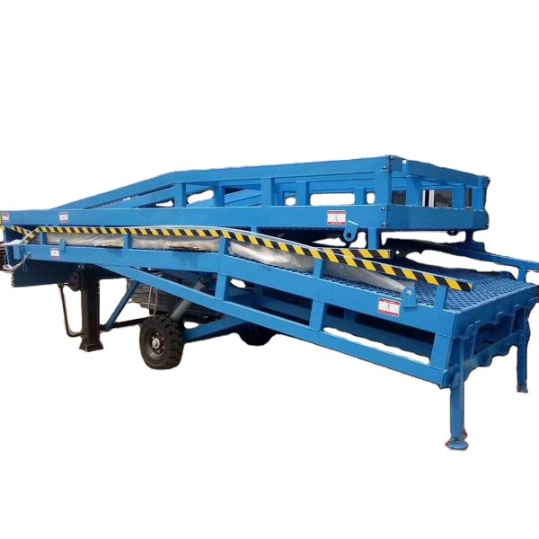 Portable Loading Ramp Manufacturer - Moveable Ramp Lift Dock Leveler
