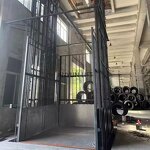 Hydraulic Freight Elevator Factory - Vertical Warehouse Goods Lift for Mezzanine
