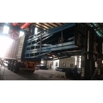 Container Cargo Ramp Manufacturer - Hydraulic Mobile Adjustable Leveling Ramp