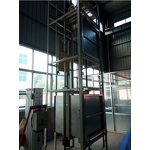 Restaurant Dumbwaiter Lift Factory - 800x800mm Electric Kitchen Elevator