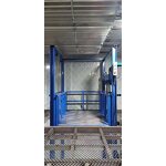 Cargo Lift Platform Factory - Transportation Between Floors Warehouse Elevator