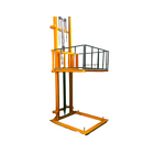 Small Goods Lift Factory - Easy Assembled Mini Cargo Lift