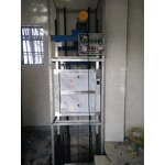 Home Dumbwaiter Lift Manufacturer - 800x800mm 100-300kg Vertical Food Lift