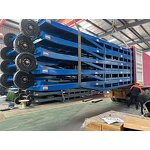 Hydraulic Dock Ramp Manufacturer - 20 Ton Truck Loading Platform