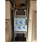 Home Dumbwaiter Kitchen Lift Factory - 800x800mm 100-300kg Vertical Dumbwaiter
