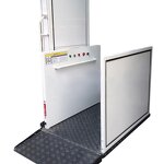 Wheelchair Stair Lift Manufacturer - Barrier Free Home Use for Old People