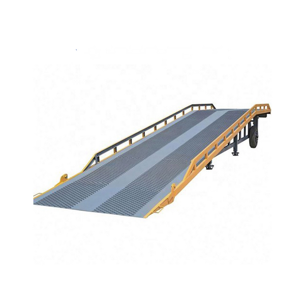 Mobile Yard Ramp Factory - Used Loading for Trailers Quarter Pipe Ramp