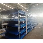 Warehouse Container Ramp Manufacturer - 10 Ton Portable Mobile Loading Dock