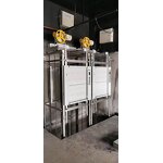 Food Elevator Kitchen Lift Manufacturer - 100-200kg Affordable Customization
