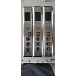 Restaurant Dumbwaiter Lift Factory - 800x800mm Trolley Type Kitchen Elevator