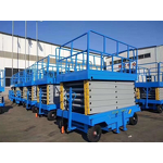 Scissor Lift Trailer Manufacturer - 4-18m 500-2000kg Hydraulic Manual Table