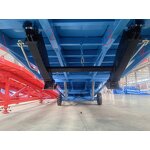 Warehouse Container Ramp Manufacturer - 10 Ton Portable Mobile Loading Dock