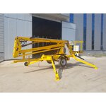 Cargo Lifting Table Manufacturer - 5% Discount New Hydraulic Rail Freight Elevator