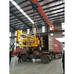 Trailer Mounted Spider Lift Manufacturer - 10-20m Cheap AC Powered Towable Boom