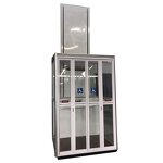 Vertical Platform Lift for Disabled Factory - Hydraulic Residential Elevator Disabled