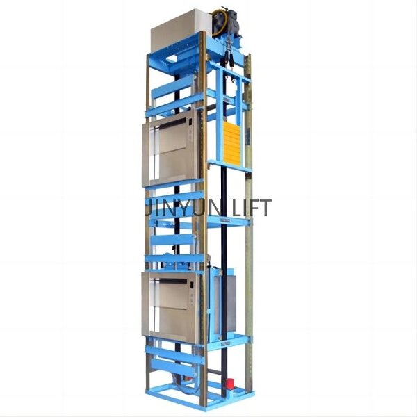 Food Elevator Dumbwaiter Manufacturer - 100-500kg Capacity Kitchen Elevator