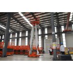 Hydraulic Mobile Lift Manufacturer - Vertical Aluminium Double Mast Aerial Platform