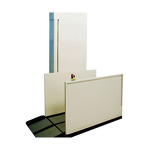 Vertical Platform Lift for Disabled Factory - Hydraulic Residential Elevator Disabled