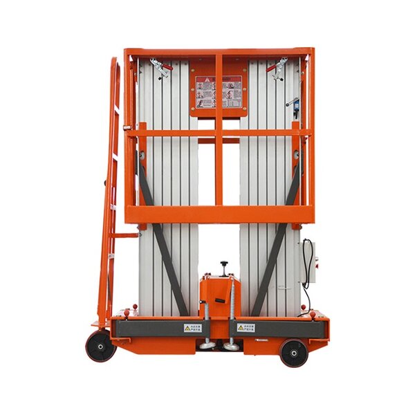 Small Mobile Lift Factory - CE Approved Portable Hydraulic Electric Scaffold Lift