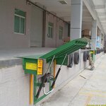 Material Loading Platform Manufacturer - 10ton Mobile Yard Ramp Dock Ramp