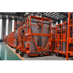 Aluminum Alloy Aerial Lift Manufacturer - GTWY6-150 CE Approved Lifting Table