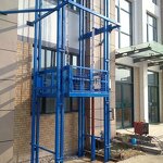 Industrial Warehouse Cargo Lift Manufacturer - 1000-5000kg Hydraulic Wall Mounted