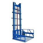 Used Home Elevators Manufacturer - Vertical Platform Lift Hydraulic Disabled Lift