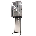 Vertical Platform Lift for Disabled Factory - Hydraulic Residential Elevator Disabled