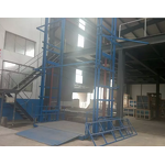 Material Loading Elevator Factory - Hydraulic Cargo Elevator Lift