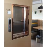 Food Elevator Dumbwaiter Manufacturer - 100-500kg Capacity Kitchen Elevator