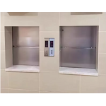 Food Elevator Dumbwaiter Manufacturer - 100-500kg Capacity Kitchen Elevator