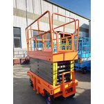 Scissor Lift Trailer Manufacturer - 4-18m 500-2000kg Hydraulic Manual Table