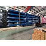 Container Ramp Manufacturer - CE Certificate 6-20 Ton Mobile Hydraulic