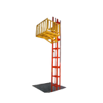 Small Goods Lift Factory - Easy Assembled Mini Cargo Lift