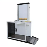 Home Lift Elevator Factory - 2-3 Floor Hydraulic Wheelchair Lift 2-3 Stops