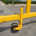 Articulated Cherry Picker Factory - 14m Hydraulic Telescopic Boom Lift for Sale