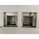 Food Elevator Dumbwaiter Manufacturer - 100-500kg Capacity Kitchen Elevator