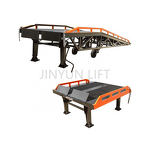 Mobile Loading Ramp Factory - Ex-factory Price Forklift Container Ramp
