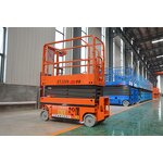 Hydraulic Scissor Lift Manufacturer - 5-14m Self Propelled Working Platform