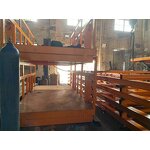 Cargo Lift Platform Factory - Transportation Between Floors Warehouse Elevator