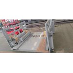 Hydraulic Freight Elevator Factory - Vertical Warehouse Goods Lift for Mezzanine