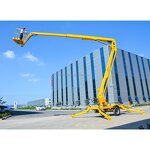 Trailer Mounted Aerial Platform Manufacturer - Factory Price Hydraulic Spider Lifts