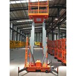 Manual One Man Lift Factory - Aluminium Working Platform Elevator