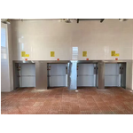 Electric Dumbwaiter Lift Factory - 100-500kg Indoor Outdoor Kitchen Delivery