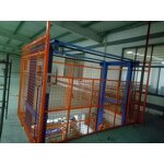 Warehouse Cargo Elevator Manufacturer - 14 Years Experience 500kg 12m Loading
