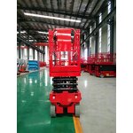 Hydraulic Mobile Scissor Lift Manufacturer - CE Approved Electric Scaffolding Lift