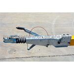 Pickup Truck Boom Lift Manufacturer - Telescopic Towable Hydraulic Boom Lift