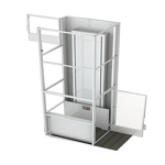 Residential Elevators Factory - Custom Outdoor Indoor Home Electric Man Lift