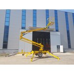 Cargo Lifting Table Manufacturer - 5% Discount New Hydraulic Rail Freight Elevator